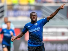 Super Eagles Defender Jamilu Collins Released By German Club