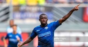 Super Eagles Defender Jamilu Collins Released By German Club