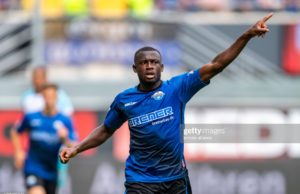 Super Eagles Defender Jamilu Collins Released By German Club