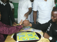 Hassan Wasiu Won The Students’ Class