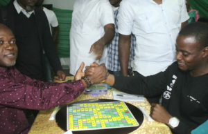 Hassan Wasiu Won The Students’ Class