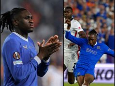 Aribo, Bassey Nominated For Europa League Award Despite Final Loss