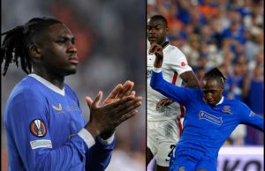 Aribo, Bassey Nominated For Europa League Award Despite Final Loss