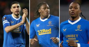 Aribo, Balogun, Bassey’s Rangers Lose Scottish Premiership Title To Celtic