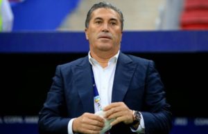 “We Have Quality In The Squad To Fight Algeria,”Super Eagles Coach Peseiro Speaks