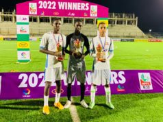 NPFL U15: Katsina United and Remo Stars Share Individual Award