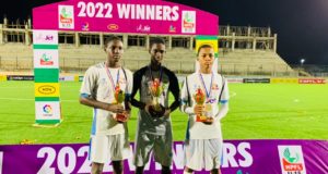 NPFL U15: Katsina United and Remo Stars Share Individual Award