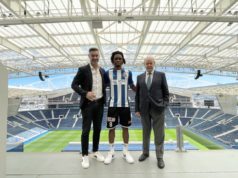 “I Want To Show Why FC Porto Signed Me,” – Ex-Remo Star Marcus Abraham Eager To Prove His Worth At Portuguese Giants
