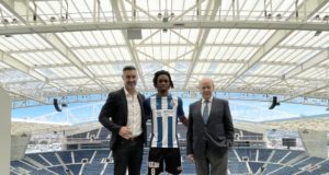 “I Want To Show Why FC Porto Signed Me,” – Ex-Remo Star Marcus Abraham Eager To Prove His Worth At Portuguese Giants
