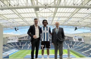 “I Want To Show Why FC Porto Signed Me,” – Ex-Remo Star Marcus Abraham Eager To Prove His Worth At Portuguese Giants