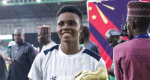 CAF Awards 2022: Monday Gift, Randy Waldrum Out As Asisat Oshoala Makes Final Top Three Shortlist