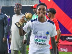 Super Falcons: Monday Gift Gets Call Up After Blowing Away NWFL