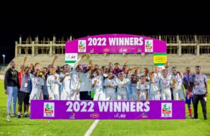 NPFL U15: Remo Stars Crowned Champions of Fourth Edition