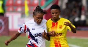Delta Queens, Rivers Angels Make Strong Start; Gov. Oborevwori Donates N18m Prize Money To Teams