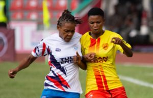 Delta Queens, Rivers Angels Make Strong Start; Gov. Oborevwori Donates N18m Prize Money To Teams
