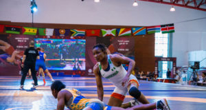 African Championships: Oborududu Lands 11th Straight Title, As Adekuoroye Sisters Strike Gold