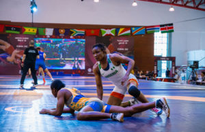 African Championships: Oborududu Lands 11th Straight Title, As Adekuoroye Sisters Strike Gold