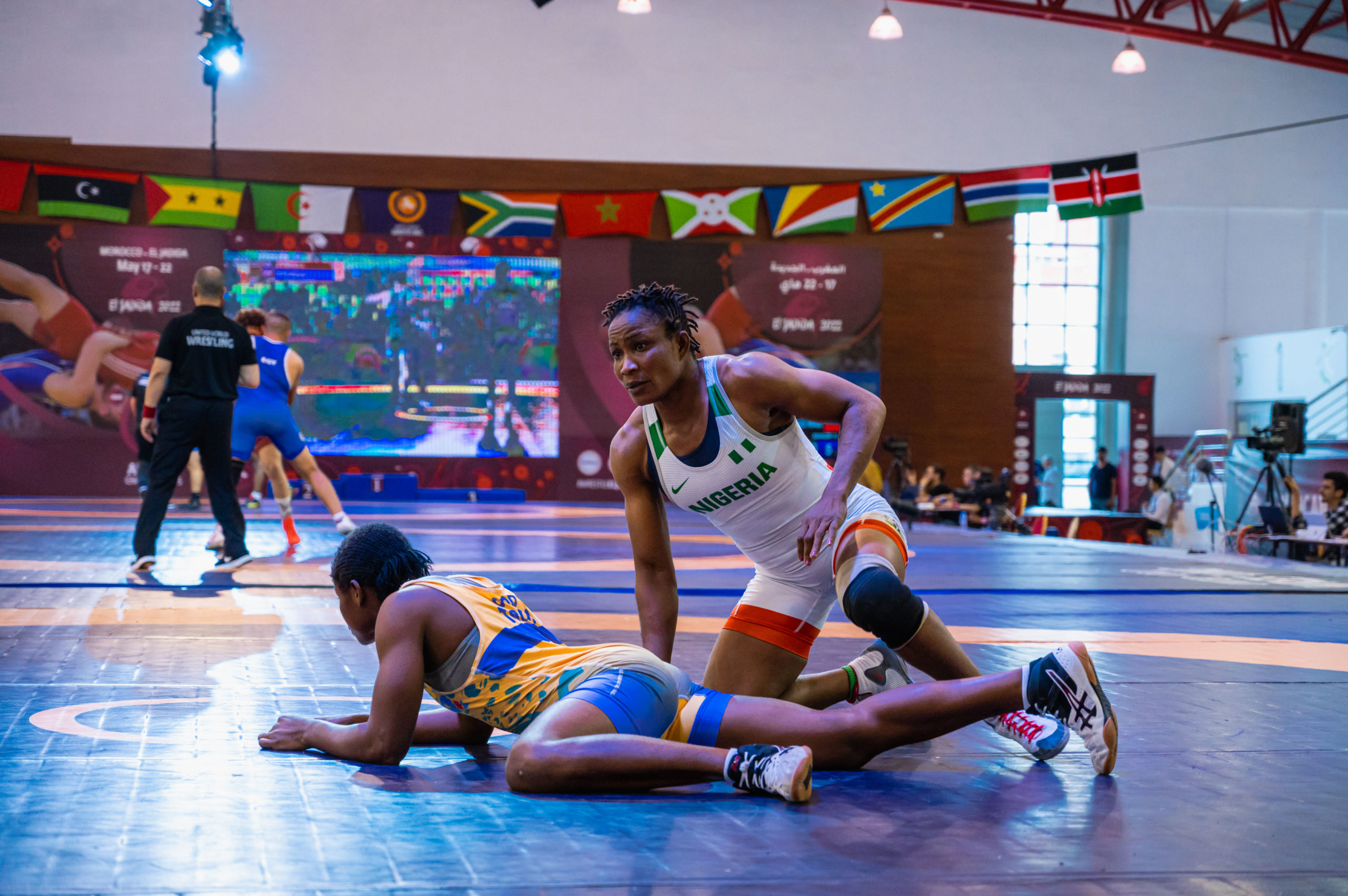 African Championships Oborududu Lands 11th Straight Title, As