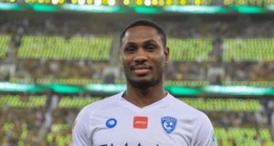 Odion Ighalo Attributes Missed Contract Extension to Lionel Messi’s Rumored Saudi Arabia Transfer