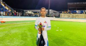 “One Day I Want To Play For The Super Eagles,” NPFL La Liga U15 Promises MVP, Ohamesi Chimezie