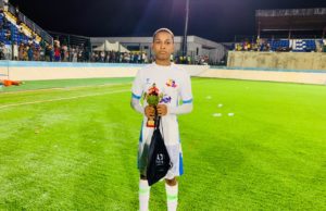 “One Day I Want To Play For The Super Eagles,” NPFL La Liga U15 Promises MVP, Ohamesi Chimezie