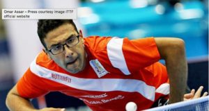 Assar Leads Six-Man Egypt’s Contingent To Lagos For 2022 ITTF Africa Cup