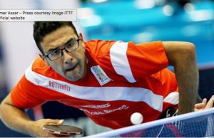 Assar Leads Six-Man Egypt’s Contingent To Lagos For 2022 ITTF Africa Cup