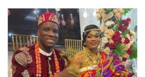 Super Eagles Star Paul Onuachu Hooks In Ghana