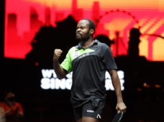 ITTF Africa Hails Aruna, Tasks Players On WTT Events