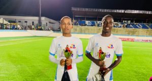 NPFL U15: Remo Stars Duo Scoop Major Awards