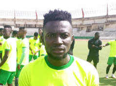 Haggai Scoops Plateau United April Player Of The Month Award
