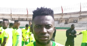 Haggai Scoops Plateau United April Player Of The Month Award