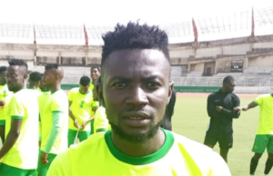 Haggai Scoops Plateau United April Player Of The Month Award