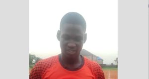 Ikeja Super League: I’m Sorry For Conceding Last Minute Goal Says Reality Solomon Adeoye