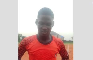 Ikeja Super League: I’m Sorry For Conceding Last Minute Goal Says Reality Solomon Adeoye
