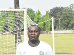 Meet Suleiman Shaibu, The Goalkeeper Coach With Panacea