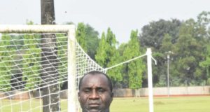 Meet Suleiman Shaibu, The Goalkeeper Coach With Panacea
