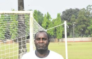 Meet Suleiman Shaibu, The Goalkeeper Coach With Panacea