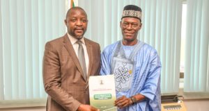 Nigeria-Ghana Match: Presidential Investigative Committee On Vandalism Of Moshood Abiola Stadium Submits Report …Sunday Dare Assures Report Will Guide New Standard Operating Procedure