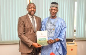 Nigeria-Ghana Match: Presidential Investigative Committee On Vandalism Of Moshood Abiola Stadium Submits Report …Sunday Dare Assures Report Will Guide New Standard Operating Procedure