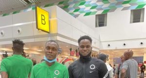 Rivers United Shower Encomium On Their Players Joining Super Eagles Camp In U.S.A