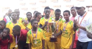 Fortune, Smart Girls Lift Taiwo Afolabi Cup In Lgaos