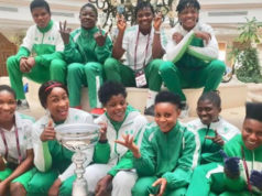 54 Athletes To Represent Nigeria At 22nd African Athletics Championship