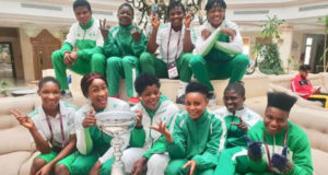 54 Athletes To Represent Nigeria At 22nd African Athletics Championship