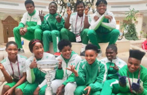 54 Athletes To Represent Nigeria At 22nd African Athletics Championship