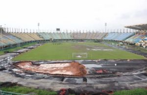 NNL: Vandrezzer FC Will Now Play Behind Closed Doors