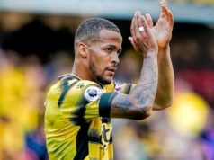 Troost-Ekong Pens Emotional Message To Watford Fans Following Premier League Relegation