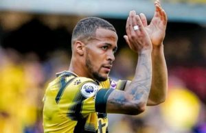 Troost-Ekong Pens Emotional Message To Watford Fans Following Premier League Relegation