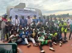 Owatapa FC Wins Maiden Edition Of The U-18 Ekiti Obas Cup