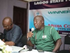 Lagos FA Cup Kicks Off Wednesday